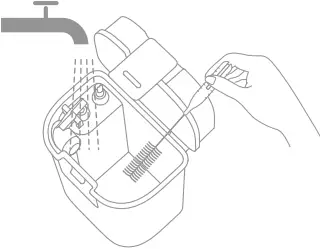 Dreame Bot L10s Ultra - Routine Maintenance 6