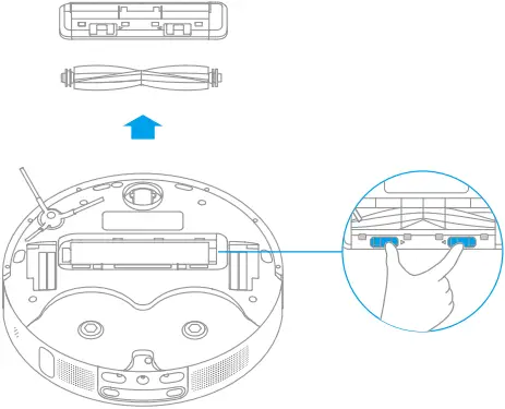 Dreame Bot L10s Ultra - Routine Maintenance 7