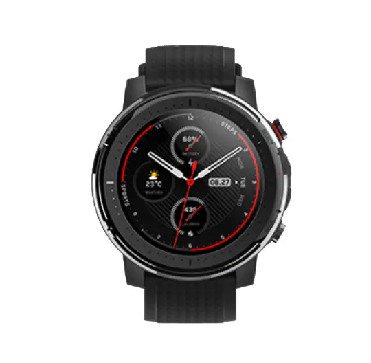 Amazfit Stratos 3 User Manual