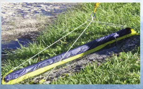 the Pond guy 580120 Duckweed Pond Skimmer Tool - shake