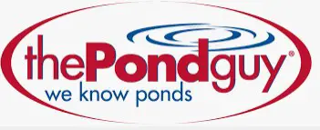 the Pond guy logo