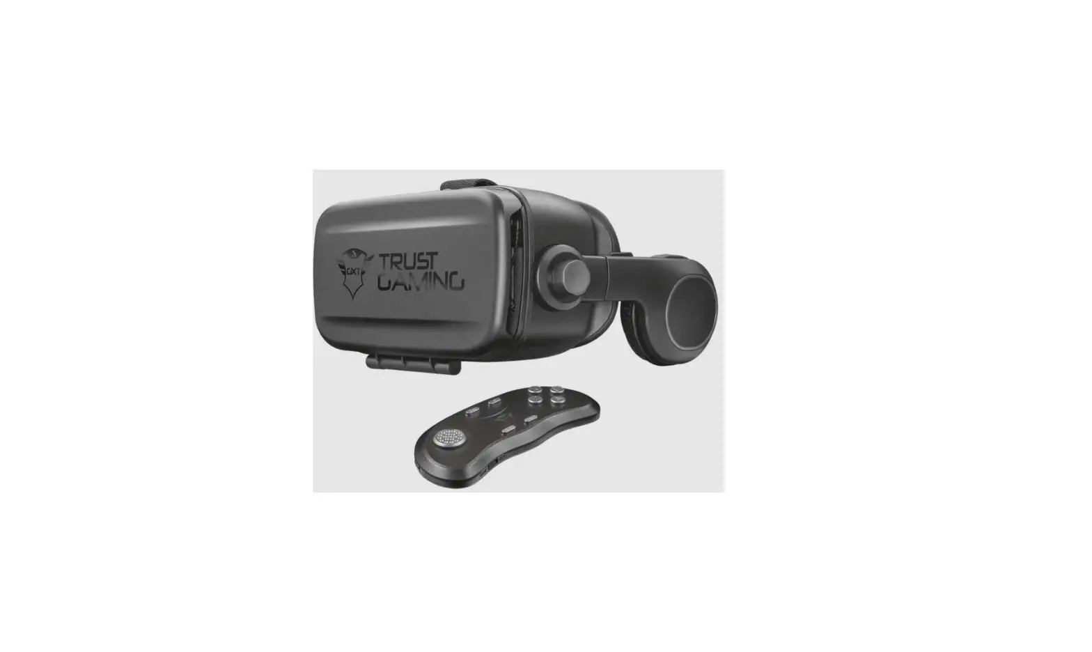 Trust Gxt 722 Exora Gaming Vr Glasses With Controller Quick Install Guide