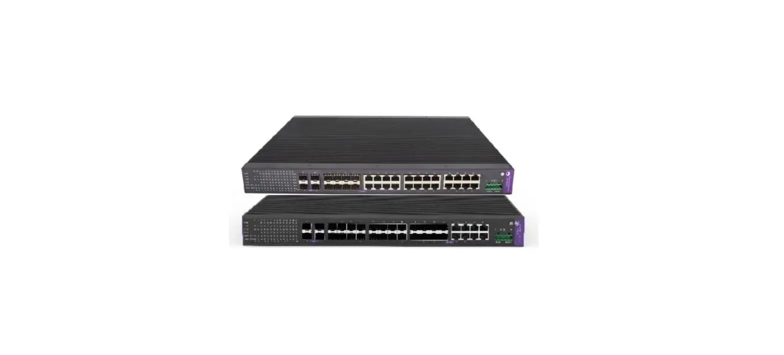 Fiberroad Fr-9t4400 10g Managed Chassis 28 Ports Industrial Ethernet Switch Instruction Manual