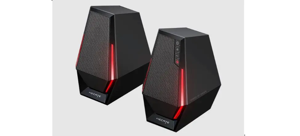 Hecate G1500 Gaming Speaker User Manual