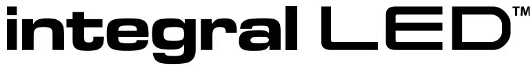integral LED logo