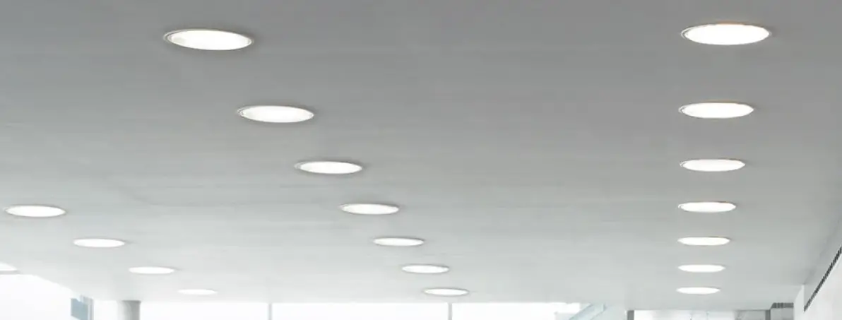 Bega 50714.2 Recessed Ceiling Luminaire For Indoor Use Instruction Manual