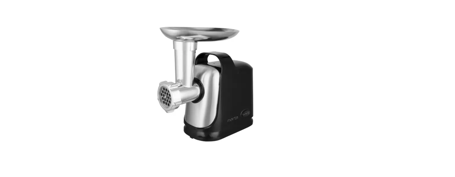 Marta Mt-mg2026a Meat Grinder User Manual Marta Mt-mg2026a Meat Grinder User Manual