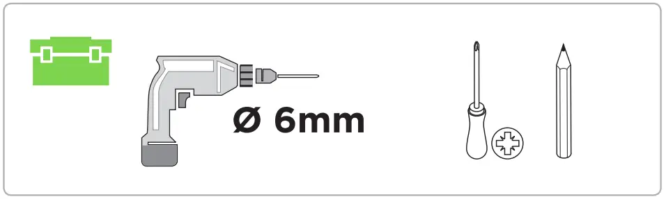 LUTEC 5205702118 Wall Lamp - Parts 2