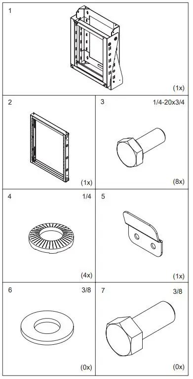 nVent-HOFFMAN-VERSARACK-Wall-Mount-Open-Frame-Rack-fig-1