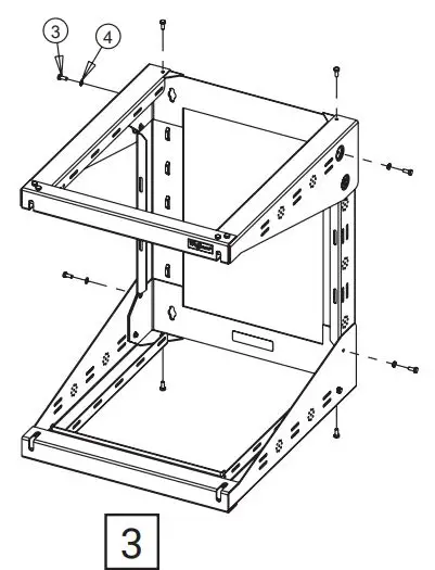 nVent-HOFFMAN-VERSARACK-Wall-Mount-Open-Frame-Rack-fig-3