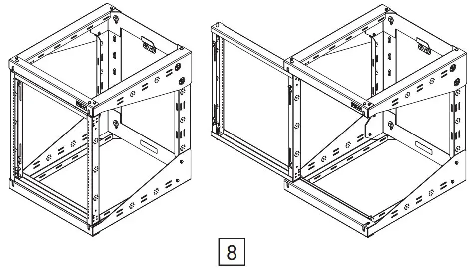 nVent-HOFFMAN-VERSARACK-Wall-Mount-Open-Frame-Rack-fig-7