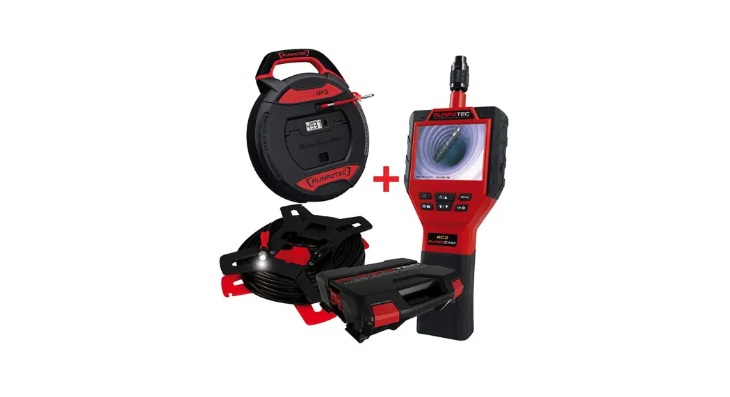 Runpotec Rc2 Inspection Camera Instruction Manual Runpotec Rc2 Inspection Camera Instruction Manual