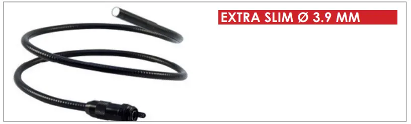 RUNPOTEC RC2 Inspection Camera - probe 1