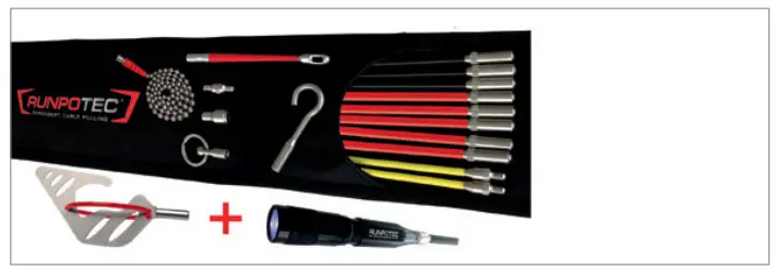 RUNPOTEC RC2 Inspection Camera - products