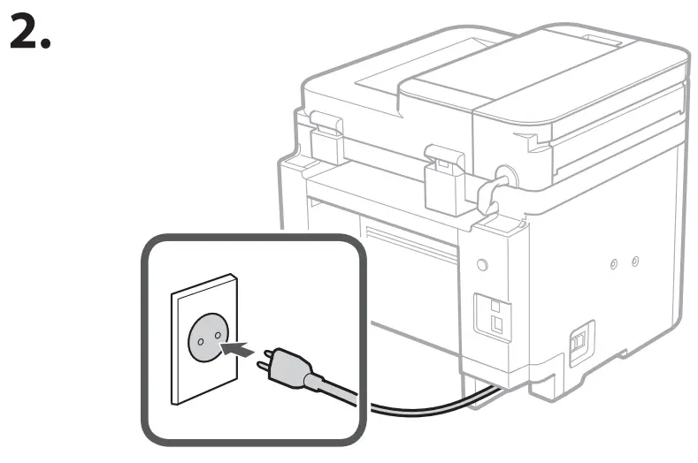 Connecting the Power