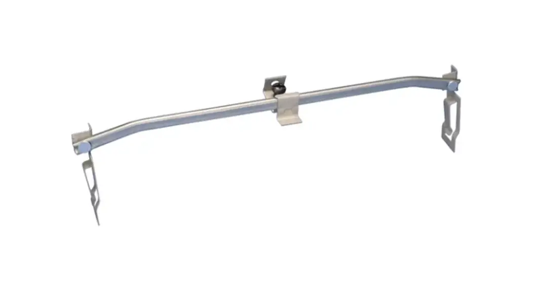 Nvent 512 Series Acoustical Tee Bar Electrical Box Hanger Instruction Manual Nvent 512 Series Acoustical Tee Bar Electrical Box Hanger Instruction Manual