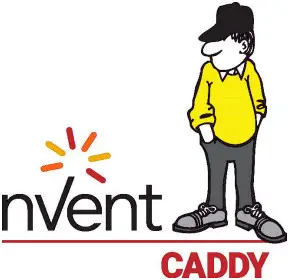 nVent 512 Series Acoustical Tee Bar Electrical Box Hanger - logo 2