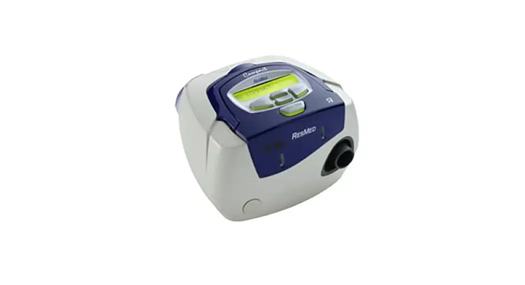 Resmed S8 Reslink Automatic Cpap Device User Manual