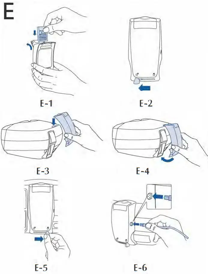 ResMed S8 RESLINK Automatic Cpap Device - Figure 1