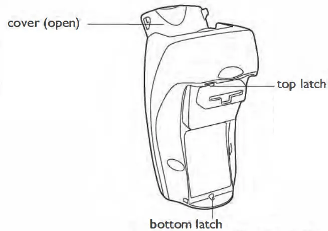 ResMed S8 RESLINK Automatic Cpap Device - Front view 1