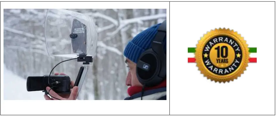 DODOTRONIC-Hi-Sound-Compact-Parabolic-Microphone-fig-6