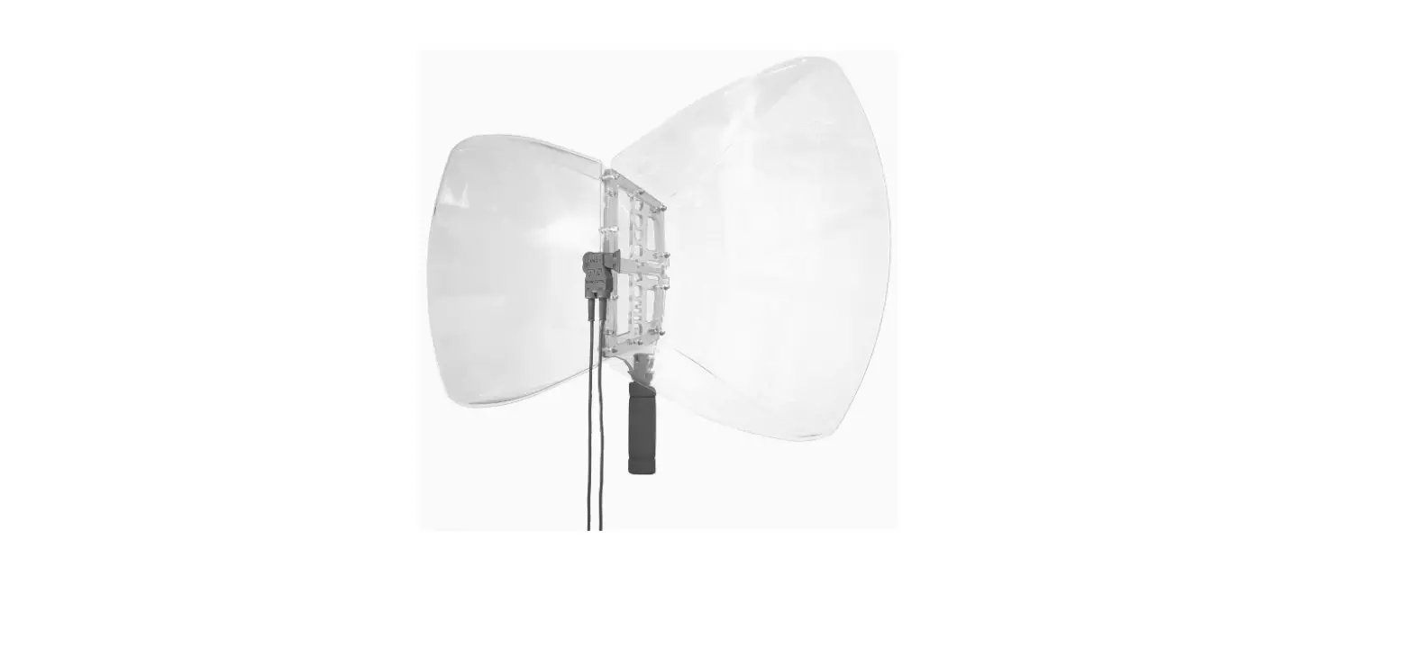 Dodotronic Hi-sound Compact Parabolic Microphone User Guide