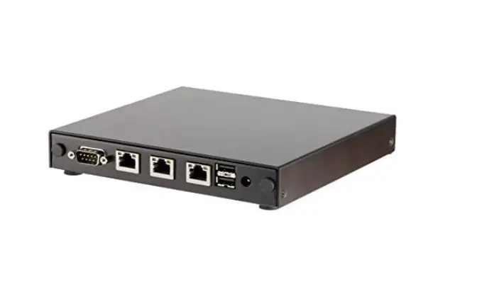 Cimetrics B3075 Bacnet-ip To Bacnet-ip Router User Guide