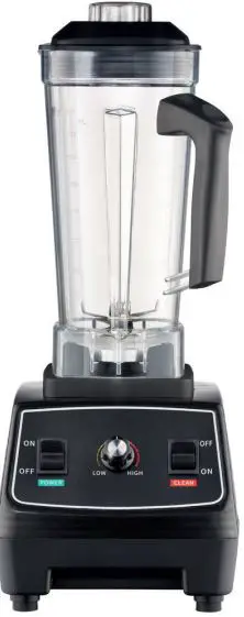 stalgast 484416 Bar Blender with Speed Control-FIG1