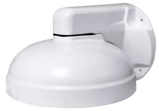 DIGITAL WATCHDOG DWC-PZWMW Wall Mount Bracket for Multi-Sensor Cameras -