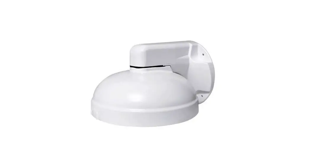 Digital Watchdog Dwc-pzwmw Wall Mount Bracket For Multi-sensor Cameras User Guide