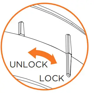 DIGITAL WATCHDOG DWC-PZWMW Wall Mount Bracket for Multi-Sensor Cameras - Fig6