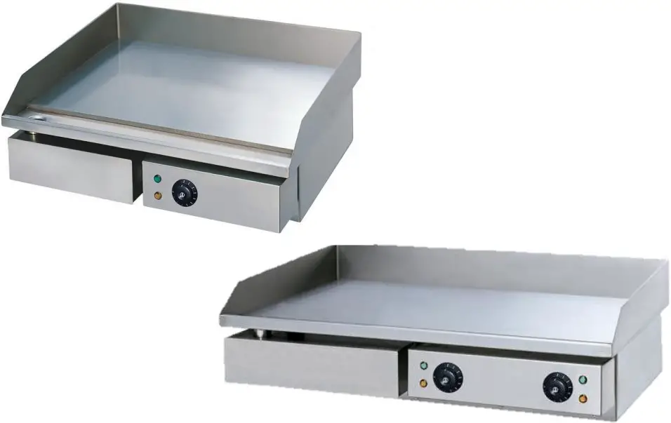HAMOKI FT-820 Electric Countertop Griddle
