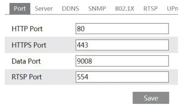 VITEK VTC-TNT4RMA4 Transcendent Series Motorized IP Turret Camera - Enter System