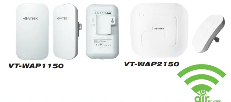 VITEK VTC-TNT4RMA4 Transcendent Series Motorized IP Turret Camera - VT-WAP