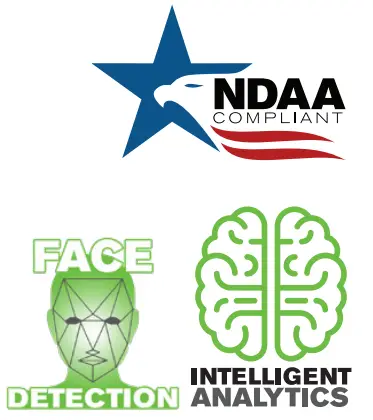 VITEK VTC-TNT4RMA4 Transcendent Series Motorized IP Turret Camera - icon