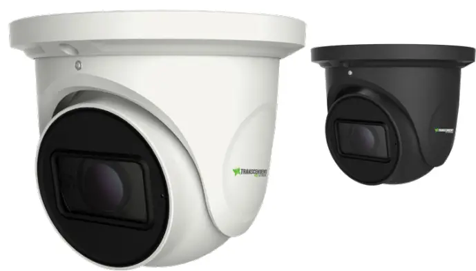 VITEK VTC-TNT4RMA4 Transcendent Series Motorized IP Turret Camera