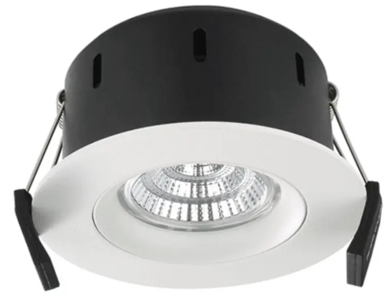 HALCYON R827 Dimmable Tilt 30 and Rotate 360 Degrees