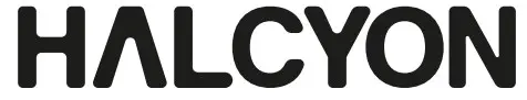 HALCYON Logo