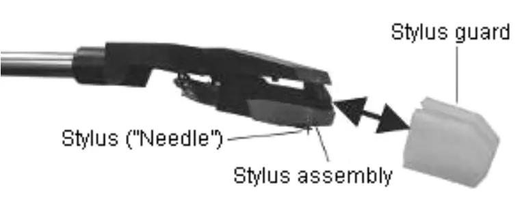 DIGITNOW M504 Automatic Stereo Turntable System - fig 7