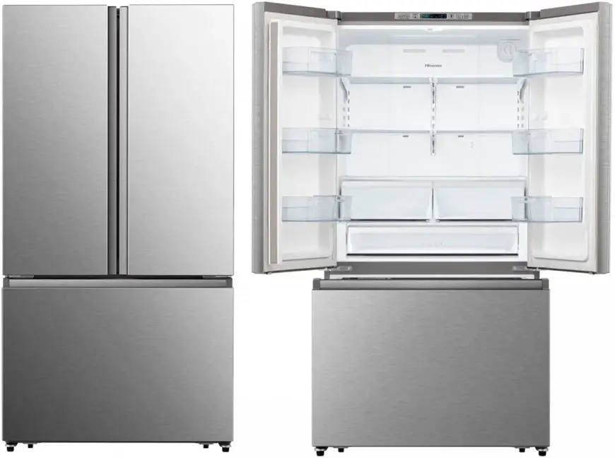Hisense HRF266N6CSE French-Door Refrigerator