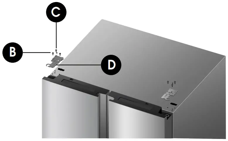 Installing Your New Appliance