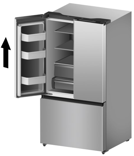 Installing Your New Appliance