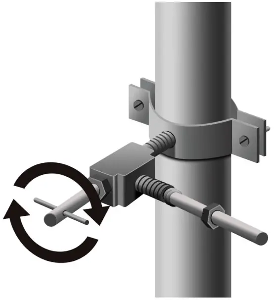 Connecting to the water supply line 