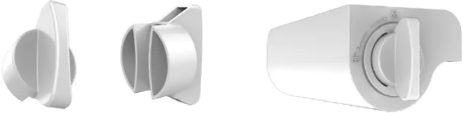 Changing the water filter 