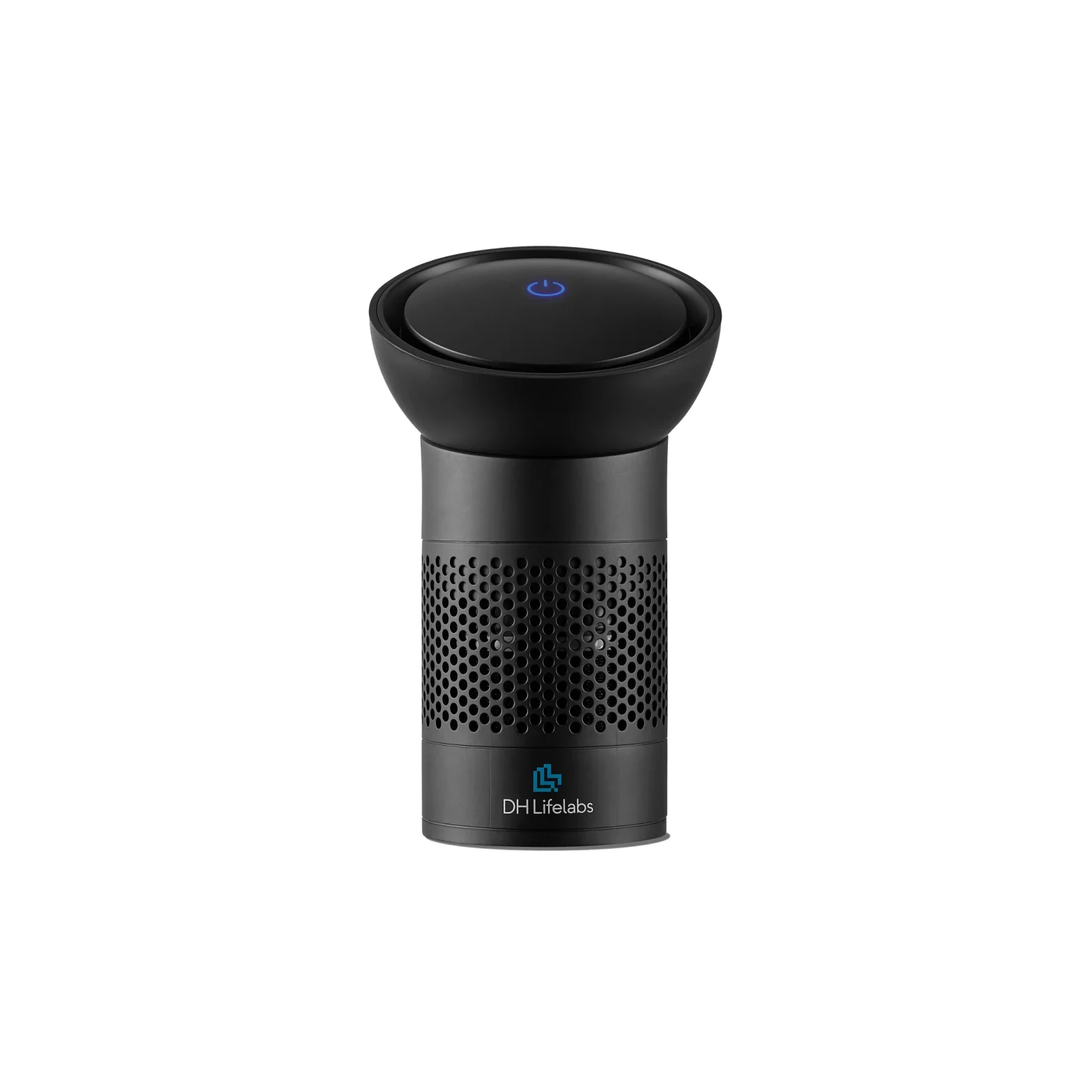 Dh Lifelabs Cahp-03bl09 Sciaire Portable Air Purifier User Guide