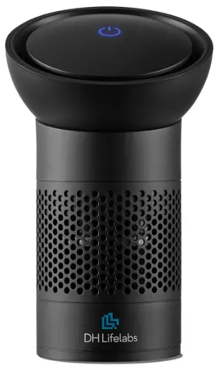 DH Lifelabs CAHP-03BL09 Sciaire Portable Air Purifier