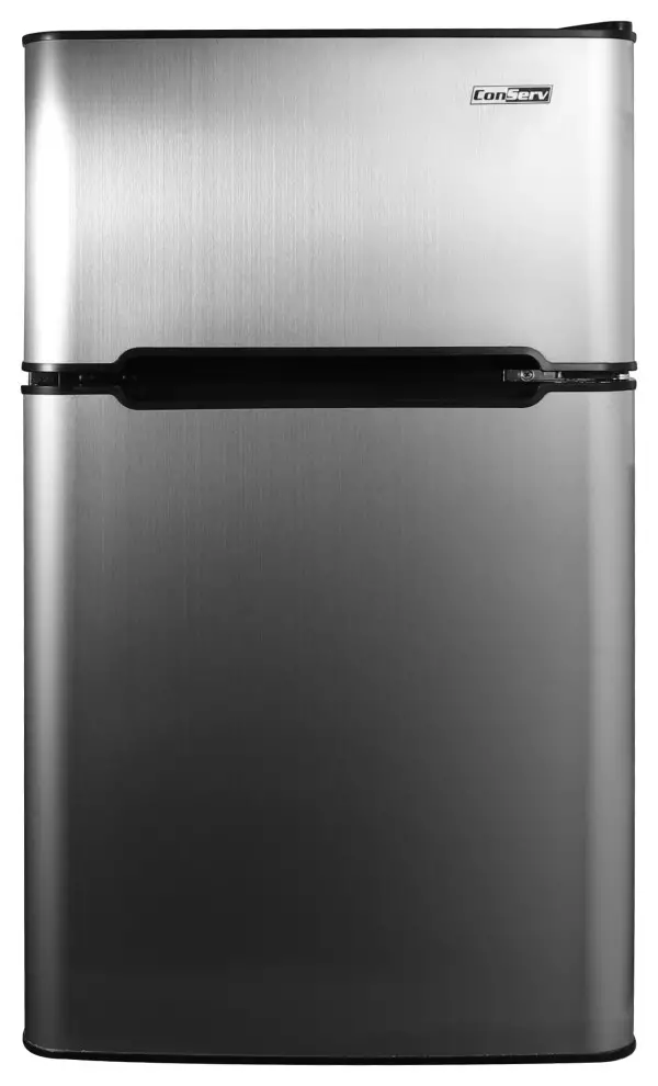 ConServ CRF 320 B-S 3.2 cu.ft. Compact Refrigerator