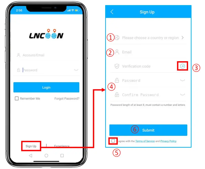 lncoon D51 GPS Tracker - fig 5