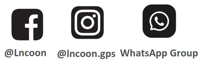 lncoon D51 GPS Tracker - icon 2