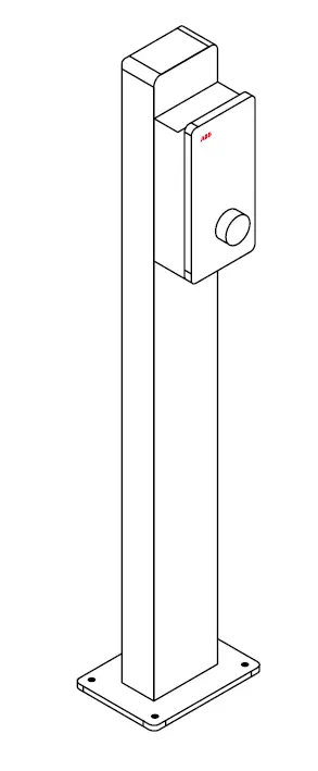 ABB-6AGC085684-Pedestal-For-Terra-AC-Wallbox-FIG- (1)